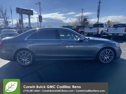 2019 Mercedes-Benz S-Class S 560