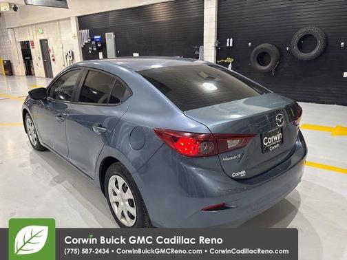 2015 Mazda Mazda3 i Sport