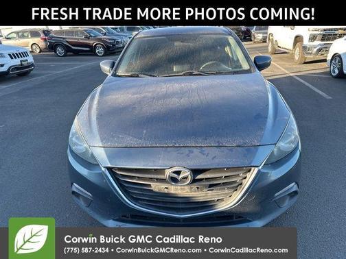 2015 Mazda Mazda3 i Sport