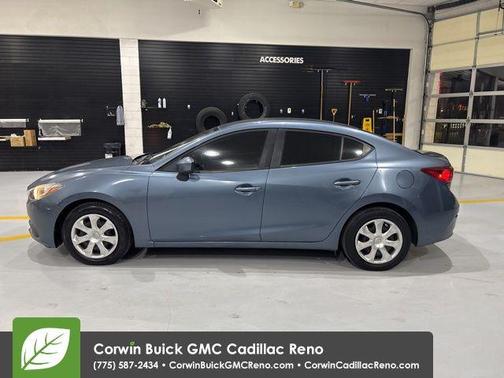 2015 Mazda Mazda3 i Sport