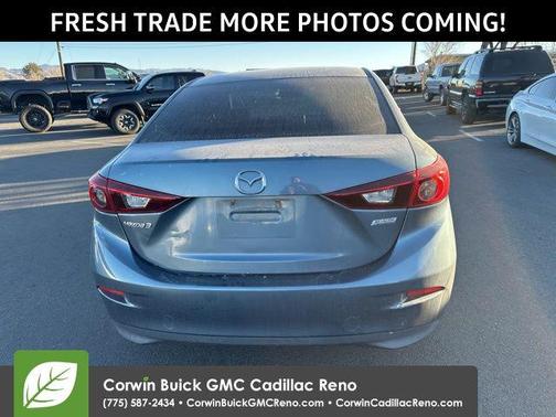 2015 Mazda Mazda3 i Sport