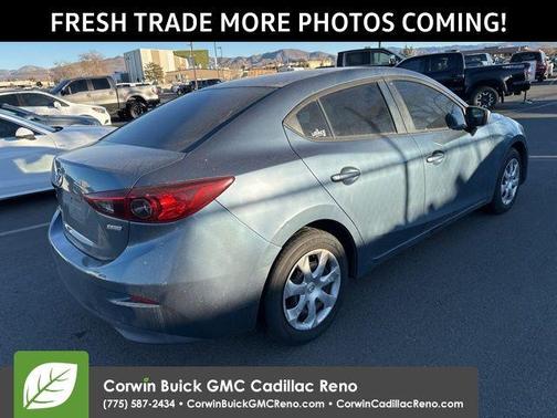 2015 Mazda Mazda3 i Sport