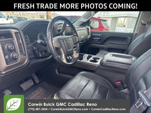 2017 GMC Sierra 1500 Denali