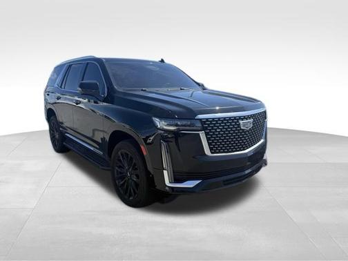 2022 Cadillac Escalade Premium Luxury