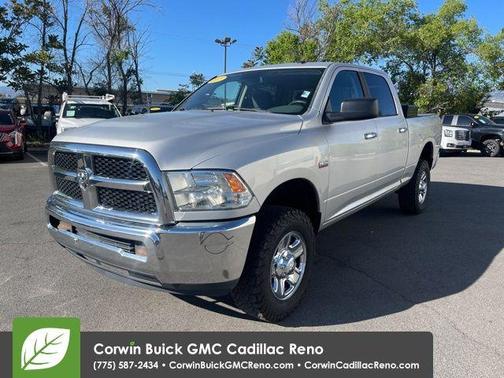 2016 RAM 2500 SLT