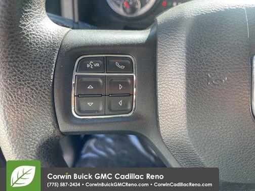2016 RAM 2500 SLT