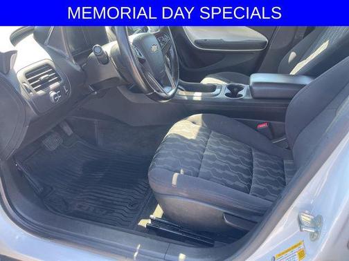 2015 Chevrolet Volt Base