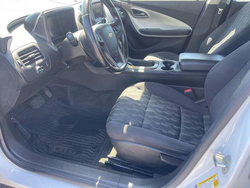 2015 Chevrolet Volt Base