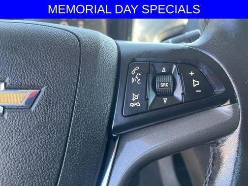2015 Chevrolet Volt Base