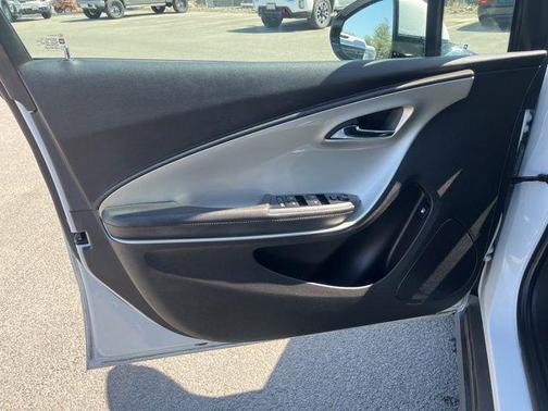 2015 Chevrolet Volt Base