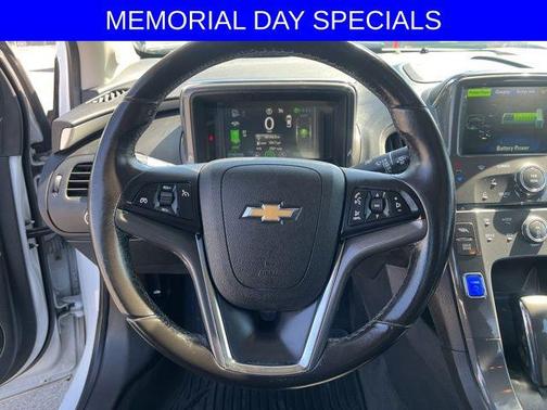 2015 Chevrolet Volt Base