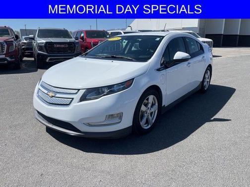 2015 Chevrolet Volt Base