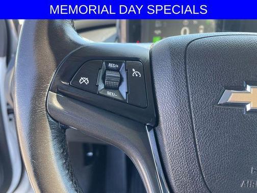 2015 Chevrolet Volt Base