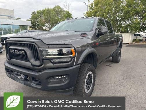 2022 RAM 2500 Power Wagon