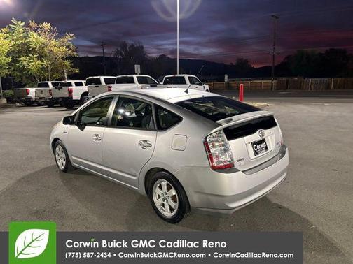 2006 Toyota Prius Base