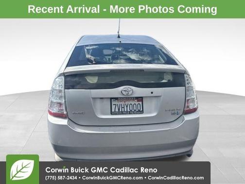 2006 Toyota Prius Base