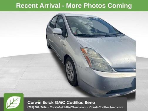 2006 Toyota Prius Base