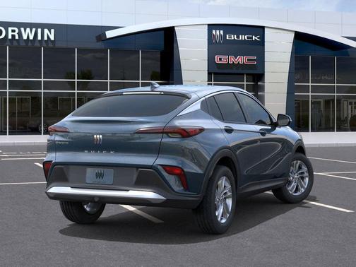 2026 Buick Envista Preferred FWD