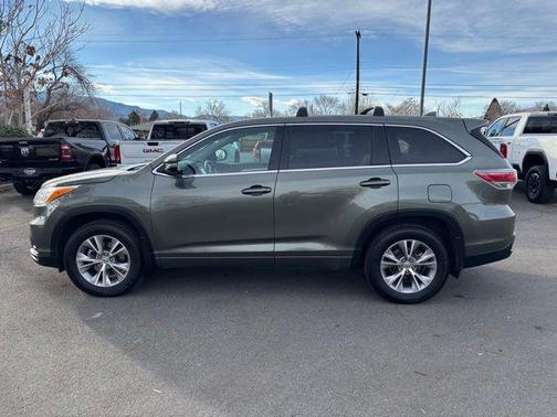 2015 Toyota Highlander LE Plus