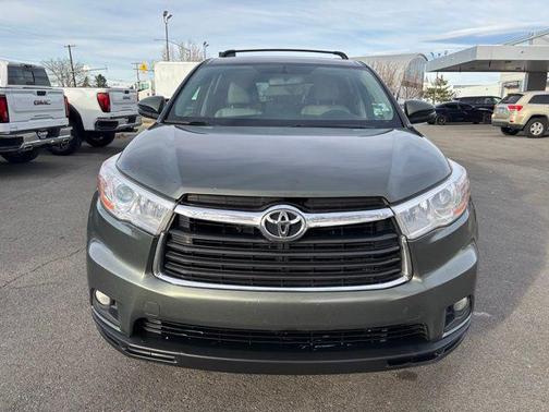 2015 Toyota Highlander LE Plus