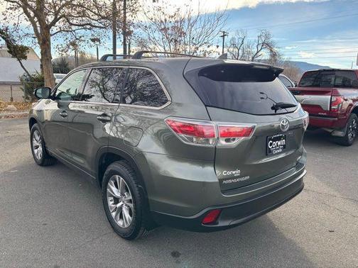 2015 Toyota Highlander LE Plus