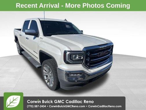 2017 GMC Sierra 1500 SLT