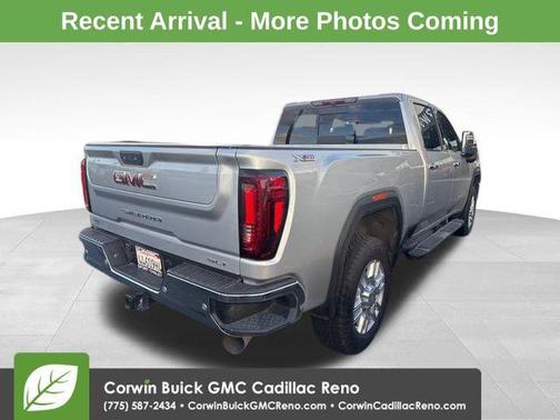 2023 GMC Sierra 2500 SLT