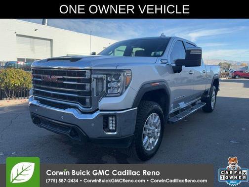 2023 GMC Sierra 2500 SLT