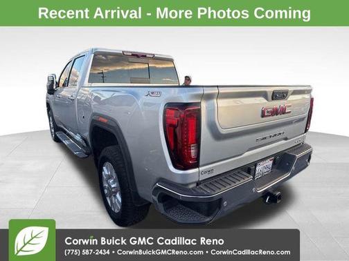 2023 GMC Sierra 2500 SLT