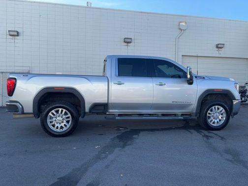 2023 GMC Sierra 2500 SLT