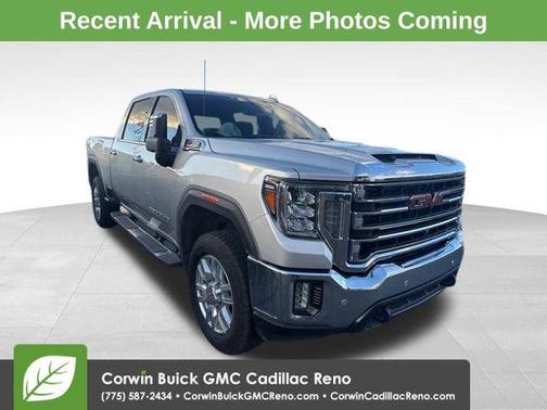 2023 GMC Sierra 2500 SLT