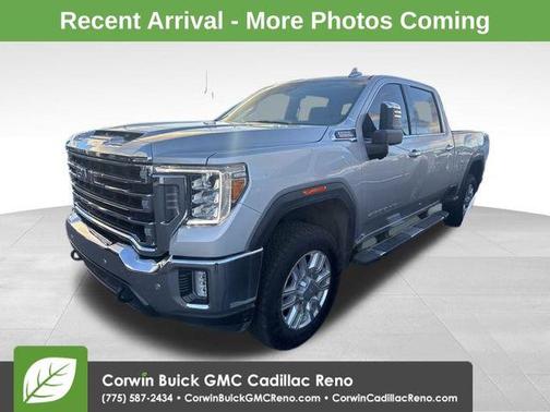 2023 GMC Sierra 2500 SLT