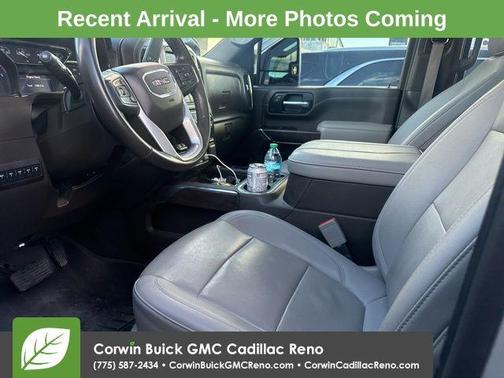 2023 GMC Sierra 2500 SLT