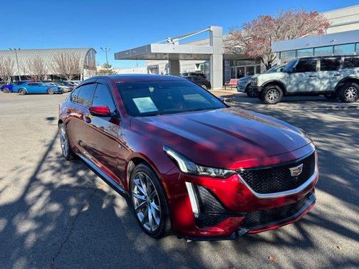 2021 Cadillac CT5 Sport RWD
