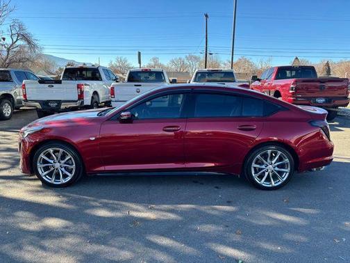 2021 Cadillac CT5 Sport RWD