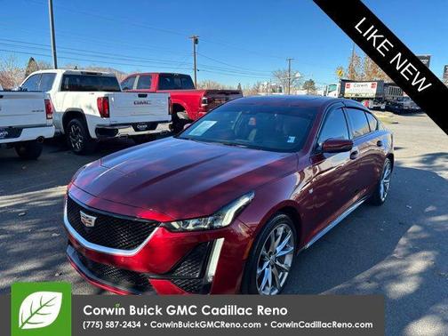 2021 Cadillac CT5 Sport RWD