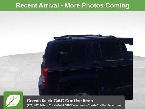 2014 Jeep Patriot Limited