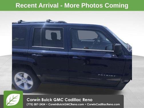 2014 Jeep Patriot Limited