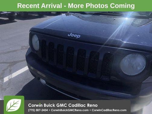 2014 Jeep Patriot Limited