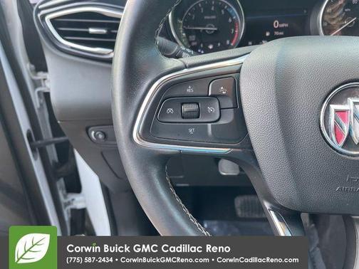 2020 Buick Encore GX Preferred