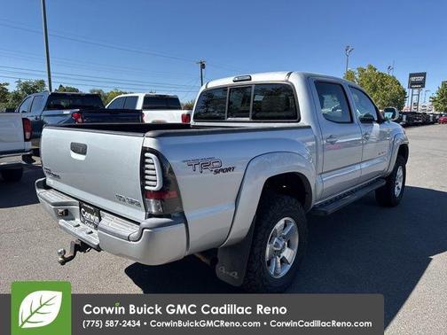 2006 Toyota Tacoma Double Cab