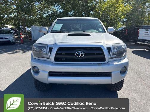 2006 Toyota Tacoma Double Cab