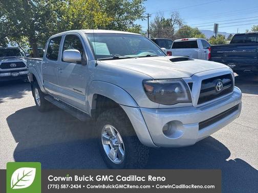 2006 Toyota Tacoma Double Cab