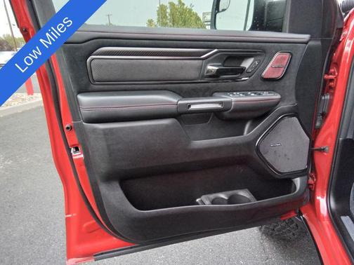 2025 RAM 1500 RHO Crew Cab 4x4 5'7' Box