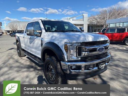2019 Ford F-250 XLT