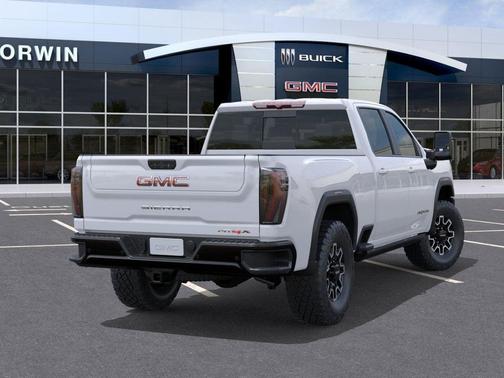 2026 GMC Sierra 2500 AT4