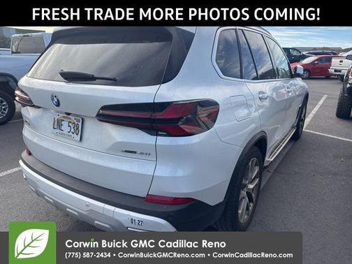 2024 BMW X5 xDrive40i