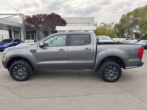 2022 Ford Ranger LARIAT