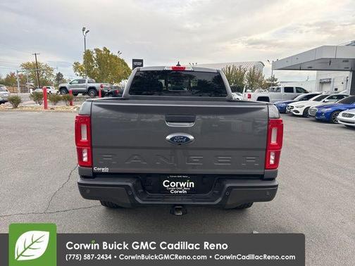 2022 Ford Ranger LARIAT