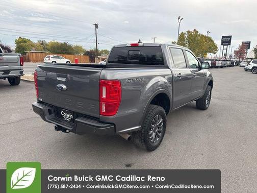 2022 Ford Ranger LARIAT